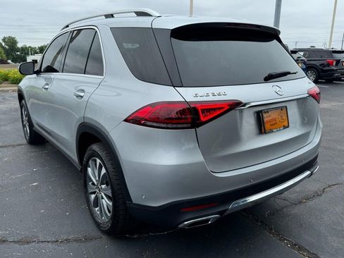 Used 2020 Mercedes-Benz GLE 350 4MATIC image 5