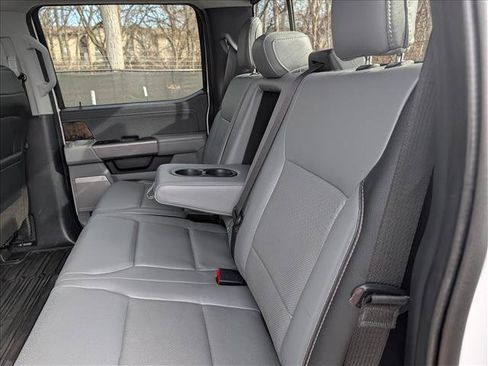 Used 2022 Ford F150 Lariat w/ Equipment Group 501A Mid image 24