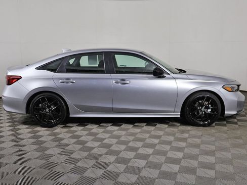 Certified 2026 Honda Civic Sport image 16
