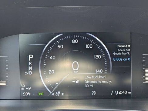Used 2018 Volvo V90 T5 Cross Country w/ Convenience Package AWD/4WD image 16