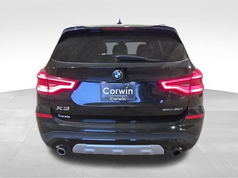 Used 2021 BMW X3 xDrive30i w/ Convenience Package image 11