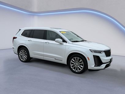 Used 2024 Cadillac XT6 Premium Luxury w/ Platinum Package