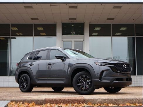 New 2026 MAZDA CX-50 2.5 Hybrid w/ Cargo Package image 2