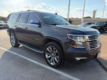 Used 2015 Chevrolet Tahoe LTZ