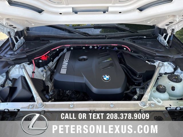 Used 2026 BMW X3 xDrive30i w/ Premium Package AWD/4WD image 9