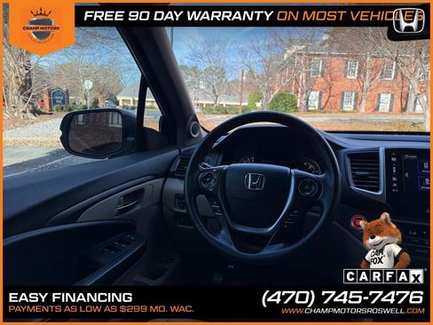 Used 2016 Honda Pilot EX-L image 30