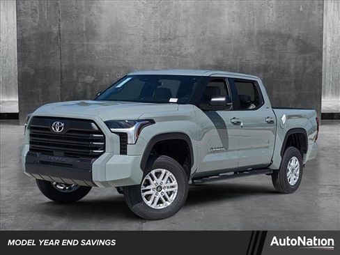 New 2025 Toyota Tundra SR5 AWD/4WD image 1