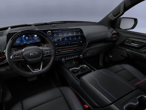 New 2025 Chevrolet Silverado EV RST image 32