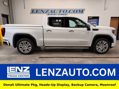 Used 2020 GMC Sierra 1500 Denali w/ Denali Ultimate Package