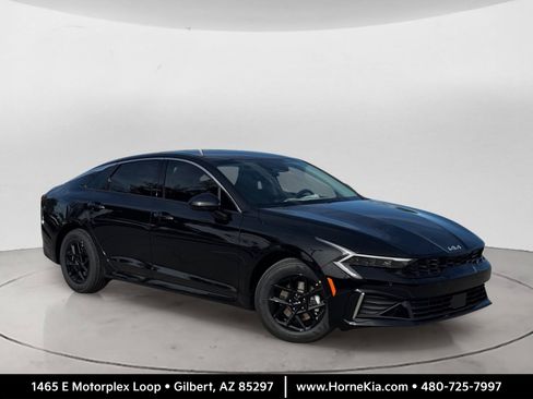 New 2026 Kia K5 LXS FWD image 1