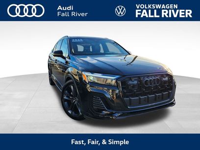 Used 2025 Audi Q7 3.0T Premium Plus w/ Premium Plus Package