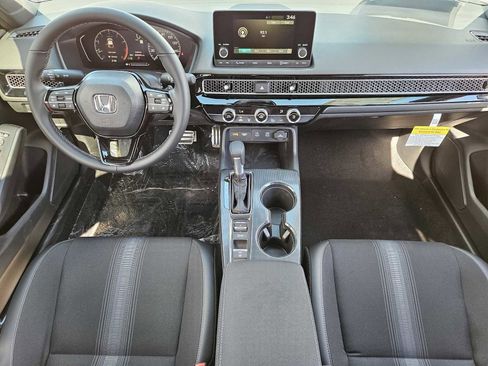 New 2026 Honda Civic Sport image 20