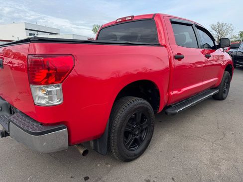 Used 2011 Toyota Tundra 4x4 CrewMax image 11