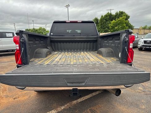 Used 2024 Chevrolet Silverado 2500 LTZ AWD/4WD image 52