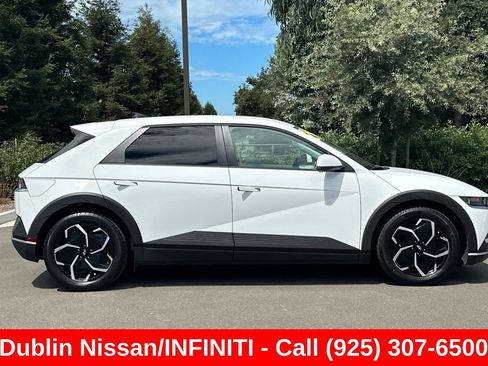 Used 2024 Hyundai Ioniq 5 SEL RWD image 3