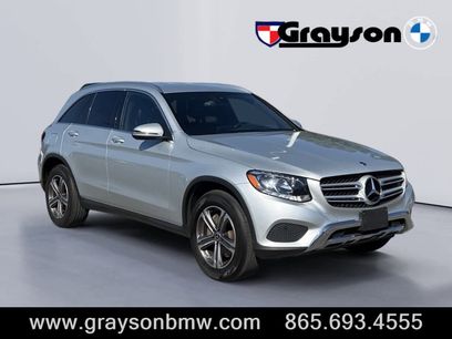 Used 2019 Mercedes-Benz GLC 300 4MATIC