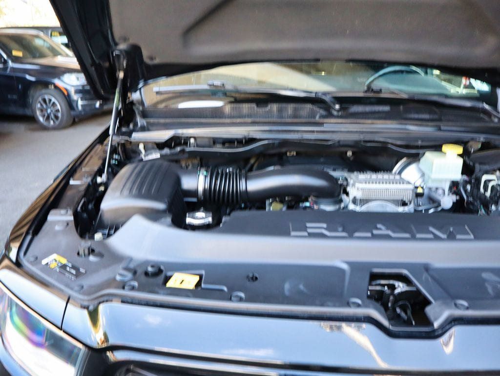Used 2023 RAM 1500 Laramie AWD/4WD image 58