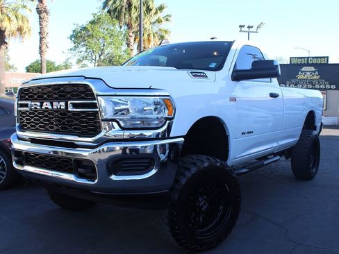 Used 2022 RAM 2500 Tradesman image 39