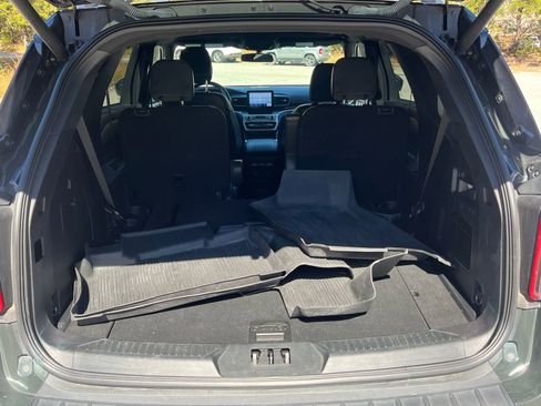 Used 2022 Ford Explorer Timberline image 19