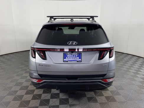 Used 2023 Hyundai Tucson SEL w/ Convenience Package AWD/4WD image 9