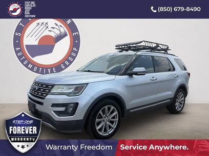 Used 2016 Ford Explorer Limited