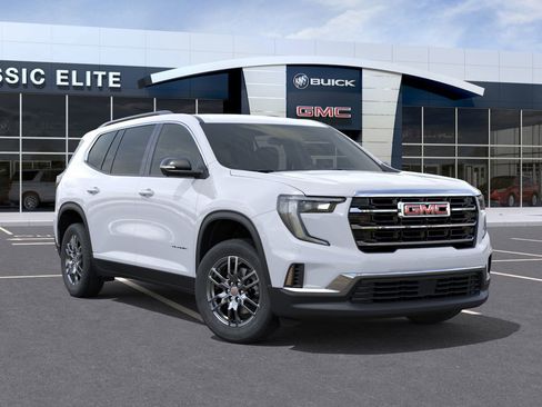 New 2026 GMC Acadia Elevation image 7