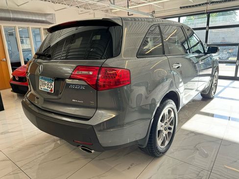 Used 2008 Acura MDX w/ Technology Package AWD/4WD image 5