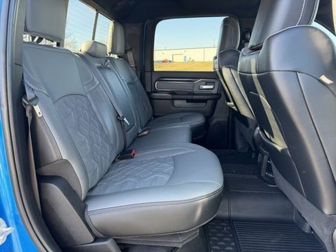 Used 2022 RAM 2500 Power Wagon w/ Level 1 Equipment Group image 12