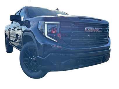 New 2026 GMC Sierra 1500 Elevation