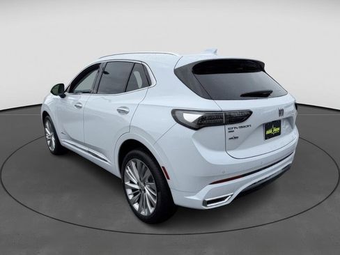 New 2026 Buick Envision Avenir image 3