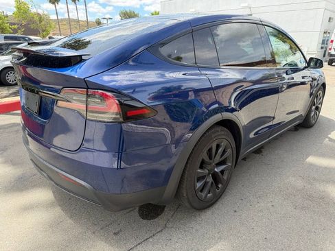 Used 2023 Tesla Model X AWD/4WD image 12