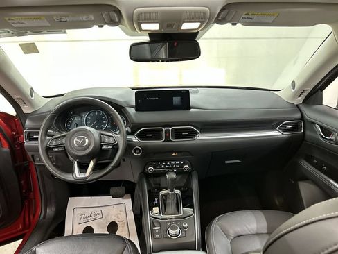 Certified 2024 MAZDA CX-5 AWD 2.5 S w/ Premium Package image 18