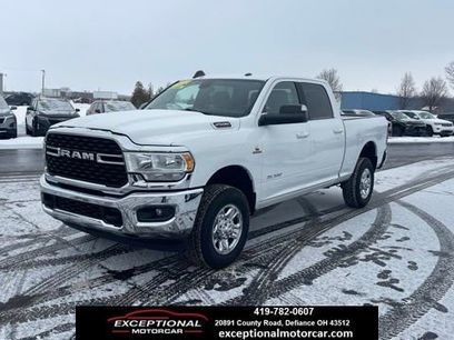Used 2022 RAM 2500 Big Horn w/ Cold Weather Group