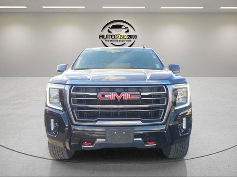 Used 2021 GMC Yukon XL AT4 w/ AT4 Premium Package image 2