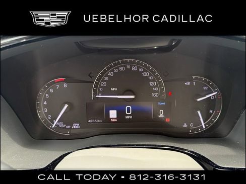 Used 2017 Cadillac XT5 Luxury FWD image 27