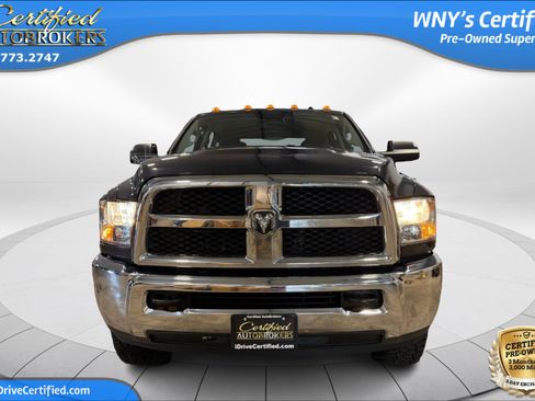 Used 2016 RAM 2500 Tradesman w/ Chrome Appearance Group AWD/4WD image 2