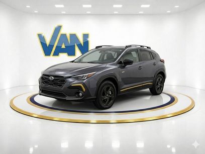 Used 2025 Subaru Crosstrek 2.5i Sport