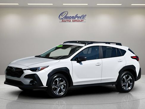 Certified 2026 Subaru Crosstrek 2.5i Premium AWD/4WD image 8