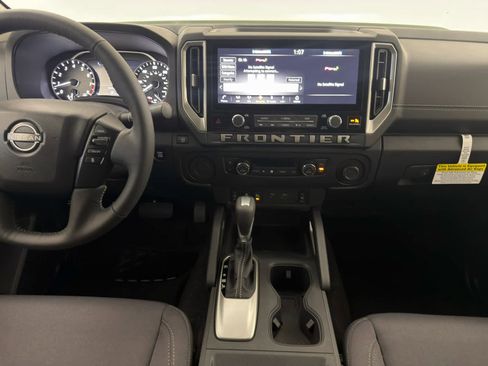 New 2026 Nissan Frontier SV w/ SV Convenience Package image 19