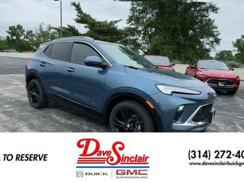 New 2026 Buick Encore GX Sport Touring w/ Advanced Technology Package FWD image 2