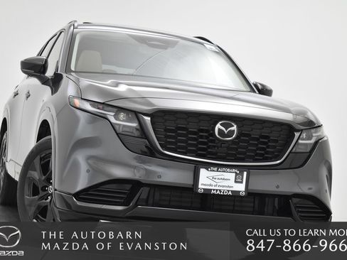 New 2026 MAZDA CX-5 2.5 S w/ Premium Plus Package AWD/4WD image 3