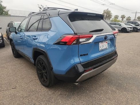 Used 2023 Toyota RAV4 XSE AWD/4WD image 10