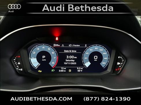 New 2025 Audi Q3 2.0T Premium image 16