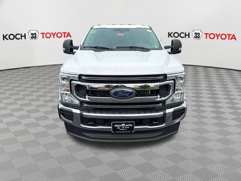 Used 2022 Ford F250 XL w/ STX Appearance Package AWD/4WD image 2