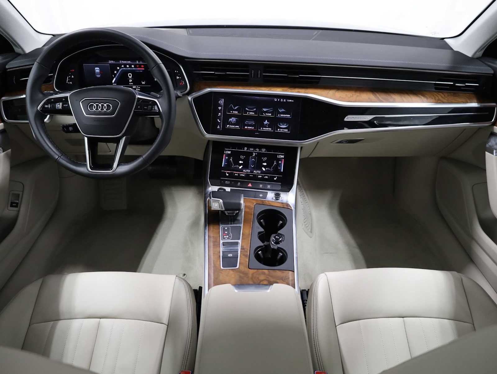 Used 2023 Audi A6 2.0T Premium w/ Convenience Package AWD/4WD image 24