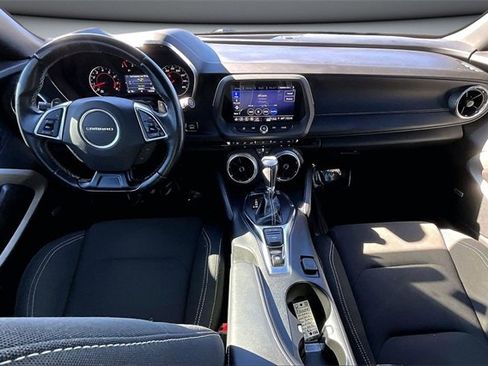 Used 2021 Chevrolet Camaro LT w/ RS Package image 7