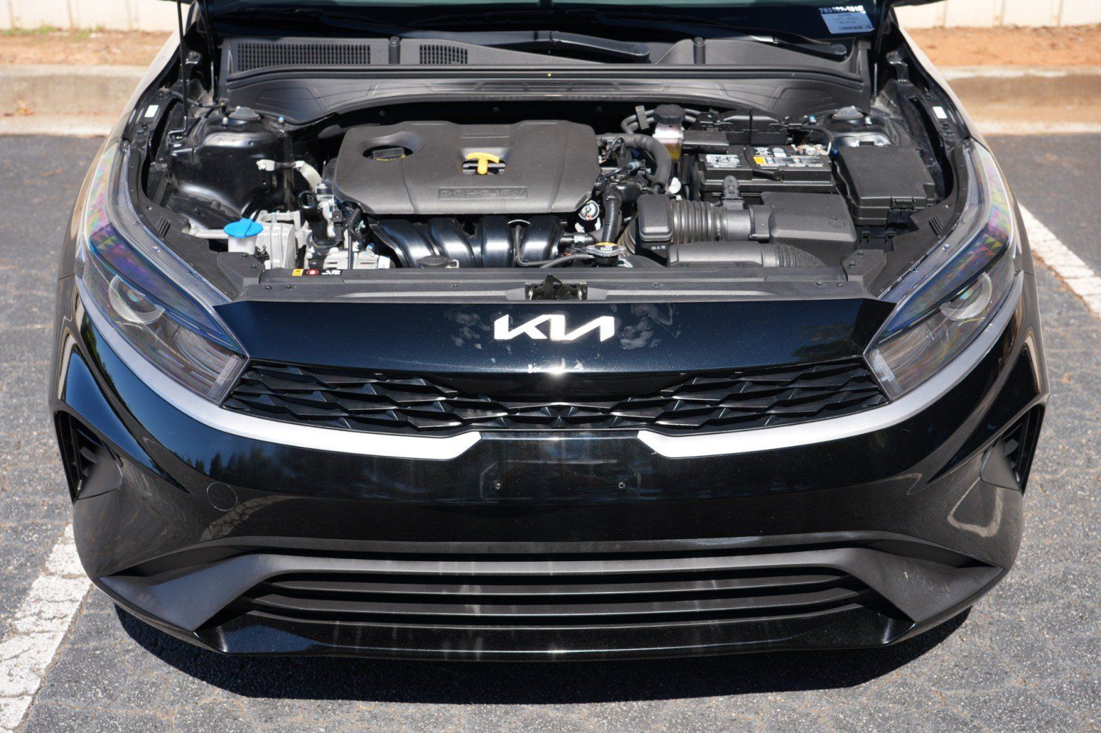 Used 2024 Kia Forte LXS FWD image 7