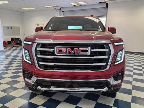 New 2026 GMC Yukon XL Elevation w/ Elevation Premium Package image 2