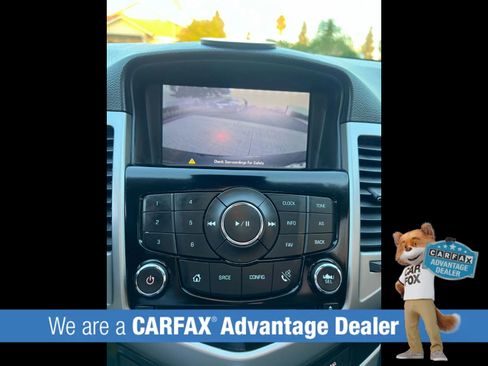 Used 2014 Chevrolet Cruze LT w/ All-Star Edition image 22