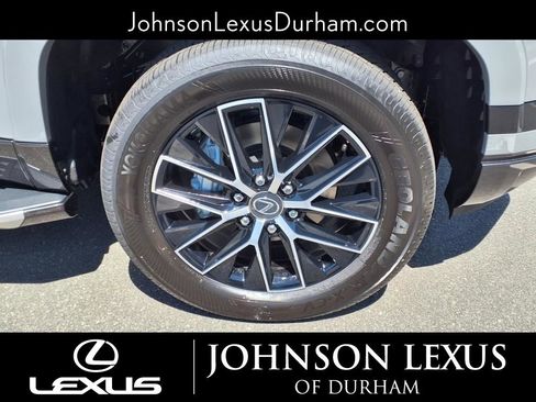 New 2025 Lexus GX 550 w/ Accessory Package (2T) image 10